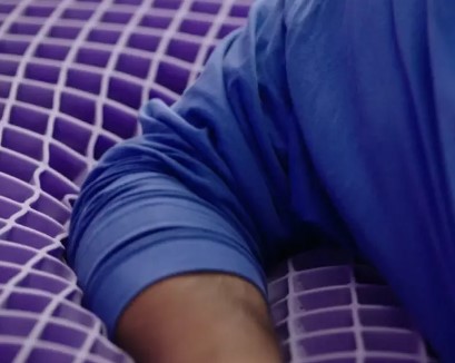 purple mattresses, gel flex grid 